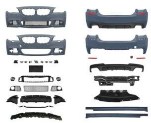 BODY KIT F10 10-13 M PERFORMANCE PDC SRA -oo---oo-