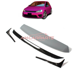 STŘEŠNÍ SPOILER VW GOLF 7 12- STANDARDNÍ