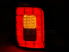 Zadní LED světla Vw T6 2015- Smoke Led Bar