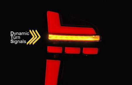 Zadní LED světla VW T6 15-19