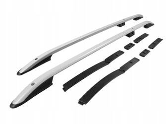 Střešní ližiny Ford Transit Connect 2014+ KRÁTKÉ