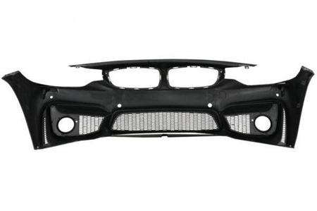 PŘEDNÍ NÁRAZNÍK BMW F32 F33 F36 LOOK M4 PDC SRA