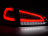 LED světla pro Ford Focus MK 3 SW 11-18 černá