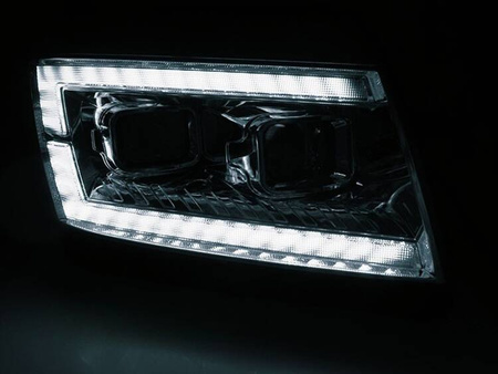 FULL LED světlomety pro VW Crafter II 2017-