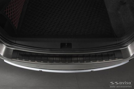 Kryt zadního nárazníku Škoda Octavia 3 Scout