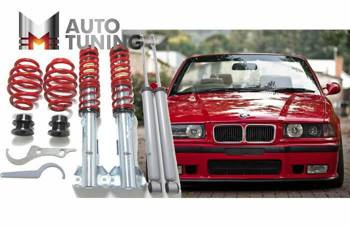 ZÁVITOVÉ ZAVĚŠENÍ BMW E36 6/92- BEZ M3 COMAC