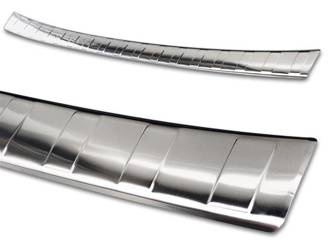 Kryt zadního nárazníku pro Škoda Fabia 3 Kombi (ocel)