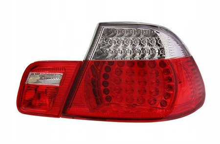 Zadní světla LED BMW E46 Coupe