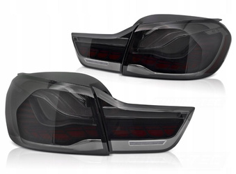 OLED kouřová světla pro BMW F32 F36 F82 F83
