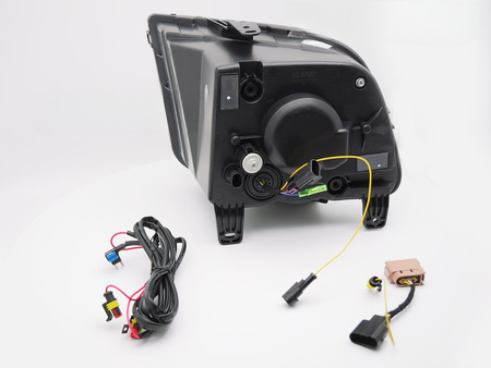 Světlomety pro Ford Mustang (2004-2009)