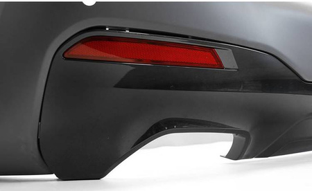 Zadní nárazník Pdc ve sportovním stylu pro BMW G30 Lci 20-