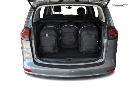 OPEL ZAFIRA 2011+ ZAVAZADLOVÝ PROSTOR 4 KS