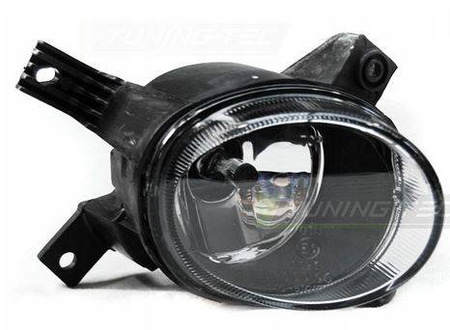 AUDI A3 05-08 RS STYLE ČERNÝ přední nárazník