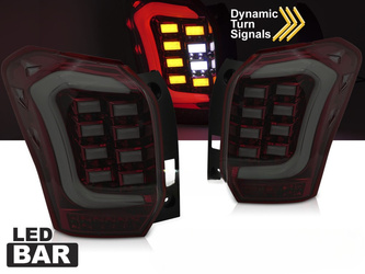 Zadní světla SUBARU FORESTER IV 2013-2018