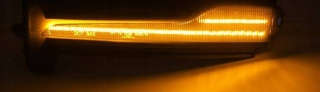 Směrovky LED zrcátek pro Volvo xc60 14-17