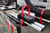 Nosič kol na háku - E-Bike - 2 kola TBC-02/2