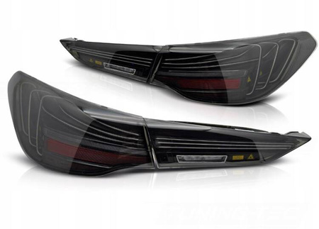 SMOKE LED laserové lampy pro BMW G22 G23 20-