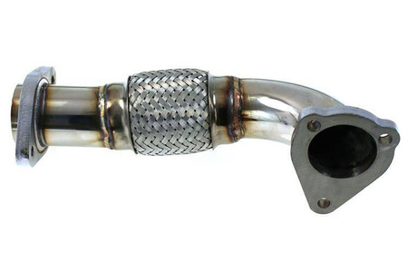 Výfukové potrubí SEAT LEON SKODA OCTAVIA TDI DECAT