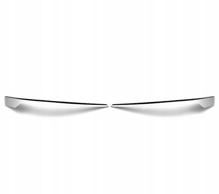 Lišty světlometů pro VOLKSWAGEN TRANSPORTER T6.1 VI 2019-2023