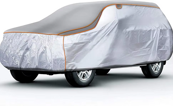 Kryt proti kroupám SUV velikost XL 508*193*152cm