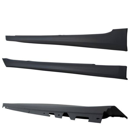 BODY KIT BMW G30 17-20 M-TECH PDC NÁRAZNÍKY