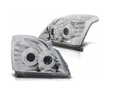 Světlomety TOYOTA LAND CRUISER 120