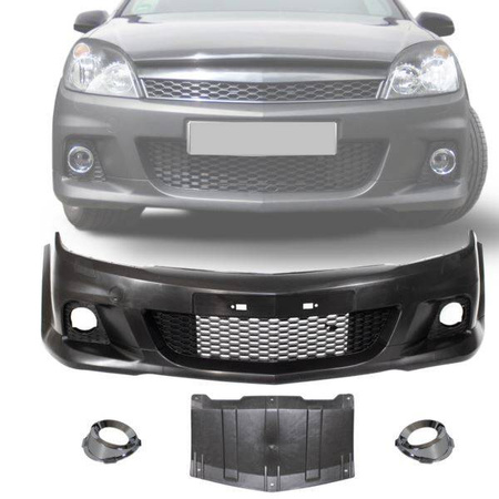PŘEDNÍ NÁRAZNÍK OPEL ASTRA H OPC