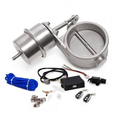 Vakuová sada škrticí klapky 2,75"