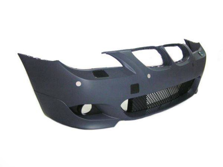 P. M-PAKET BMW E60 03-07 PDC+SRA+HALOGENY