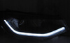 FULL LED BLACK světlomety pro VW CADDY 2020-