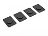 Zátky otvorů pro parkovací senzory 4ks 30mm