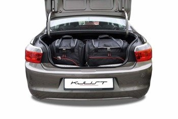 CITROEN C-ELYSEE 2012+ ZAVAZADLOVÝ PROSTOR 5 KS