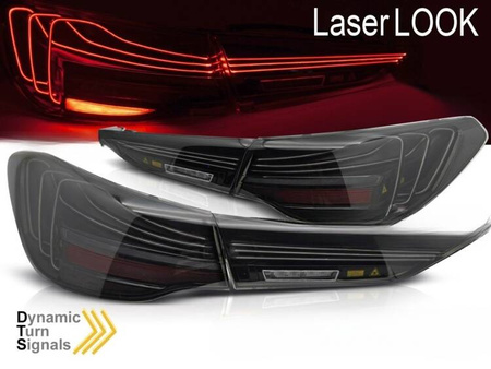 SMOKE LED laserové lampy pro BMW G22 G23 20-