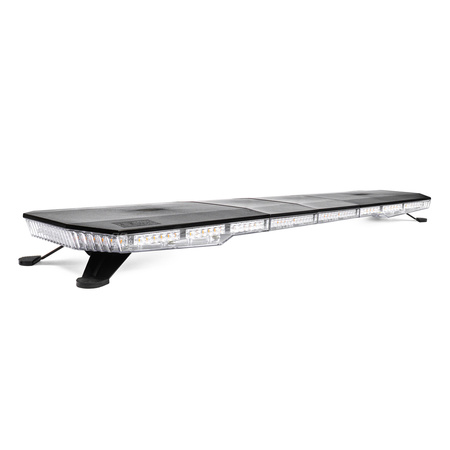 LED výstražný paprsek 51 funkcí 117cm R65 R10 schválení 12-24V 