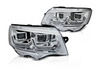 Světlomety LED Dynamic Dts pro Vw T6.1 20-