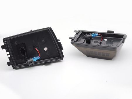 Přední směrovky LED Mercedes třídy G W464 18-