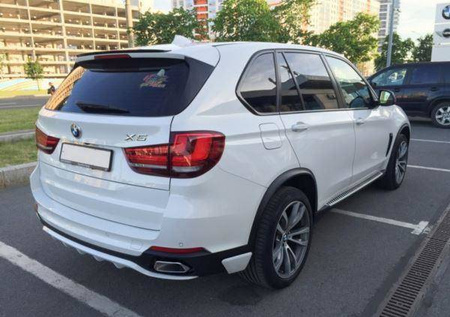 DOPLŇKY AERODYNAMICKÝ PAKET BMW X5 F15 14-18 M DESIGN