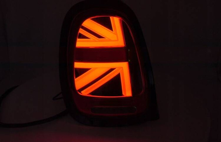 LED žárovky UNION SMOKE pro MINI COOPER R60