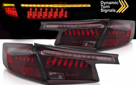 R-bílé LED žárovky pro HONDA CIVIC XI 21-