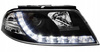 VW Passat B5 3BG FL BLACK DAYL světlomety