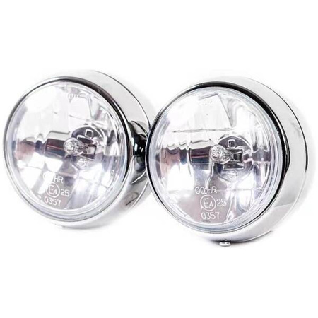 Dálková světla lightbary H3 55W 12V bílé LA1026