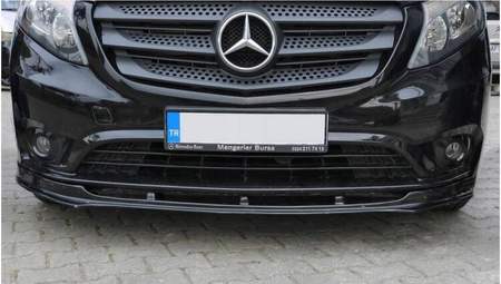 Spoiler nárazníku hokejový Mercedes Vito W447