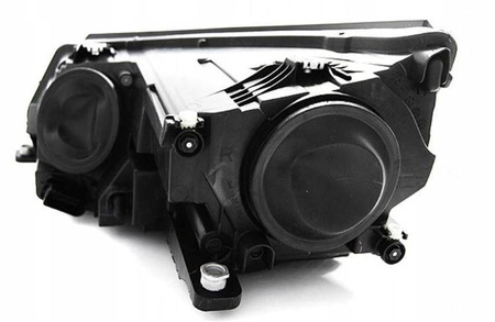 Světla Vw Tiguan 2011- denní světlo led drl černá depo