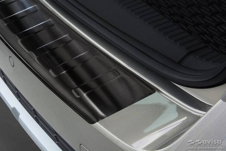 Kryt zadního nárazníku Škoda Octavia 3 Scout