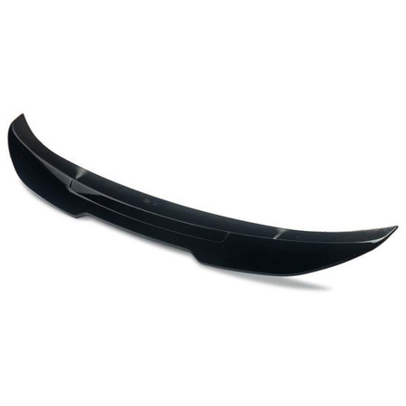 SPOILER ZADNÍCH DVEŘÍ BMW F22 F23 LOOK M4 LESKLÁ ČERNÁ