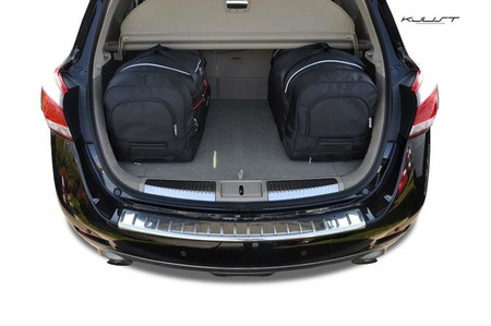 NISSAN MURANO 2008-2015 VAKY DO KUFRU 4 KS