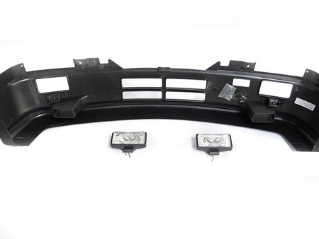 Přední nárazník Sport Style + mlhovky BMW E30 82-90