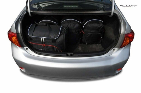 TOYOTA COROLLA LIMOUSINE 2007-2014 ZAVAZADLOVÝ PROSTOR 5 KS