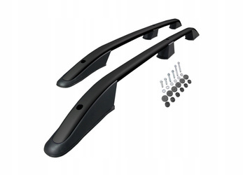 VW Volkswagen Caddy IV 2020+ KRÁTKÉ střešní nosiče