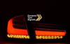Zadní led světla bmw f30 (2011–2015)